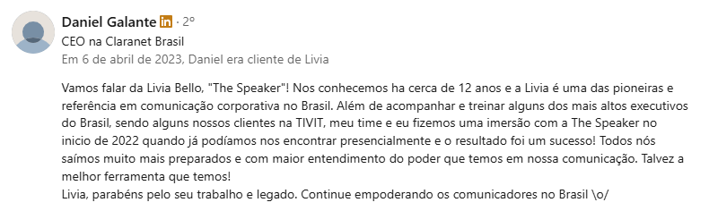 Depoimentos The Speaker (3)